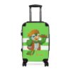 Parrot Pirate Luggage