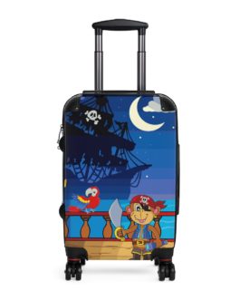 Pirate Nights Luggage