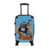 Pirate Ship Luggage