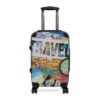 World Map Luggage (Europe)