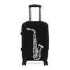 Saxophone Life Luggage