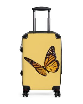 Butterfly Luggage (Flying)