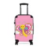 Butterfly Luggage (Pink)