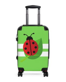 Ladybug Luggage