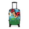 Ladybug Luggage I