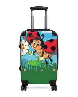 Ladybug Luggage I