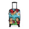 Ladybug Luggage III