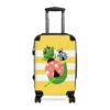 Pastel Ladybug Luggage