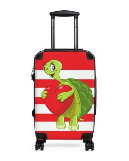 Love Turtle Luggage