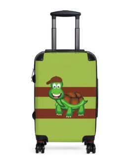 Mr. Tommy Turtle Luggage