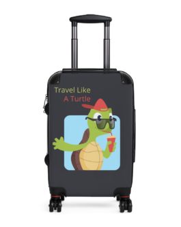 Travel Like a Turtle Luggage