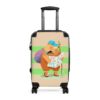 Bear Hunt Treasure Map Luggage