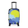 Starry Nights Luggage