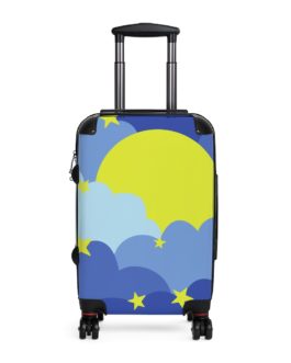 Starry Nights Luggage