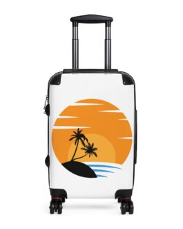 Sunny Oasis Luggage