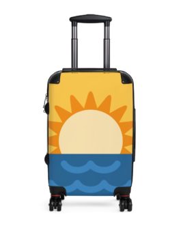 Sunny Ocean Luggage