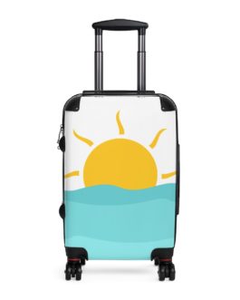 Sunny Waters Luggage