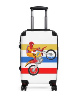 Motorcycle Tricks Luggage