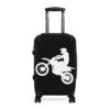 Motorcycle Wheelie Luggage