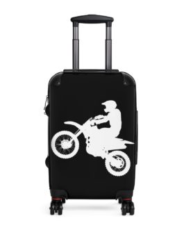 Motorcycle Wheelie Luggage