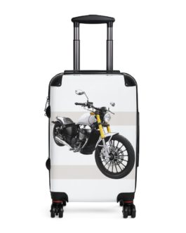 Motorcycle Cruiser Luggage