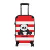 Classic Panda Luggage