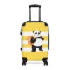 Packing Panda Luggage