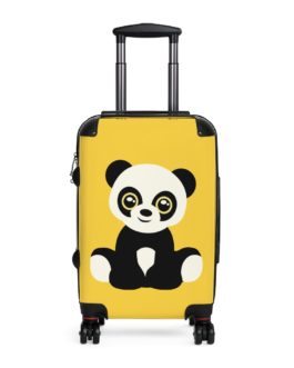 Panda Luggage