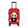 Red Panda Luggage