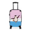 Dancing Penguin Luggage