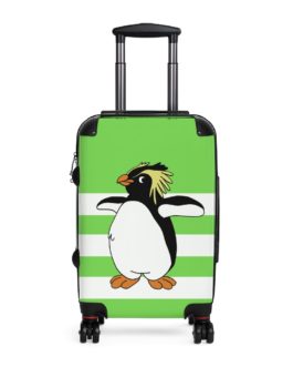 Mr. Penguin Luggage