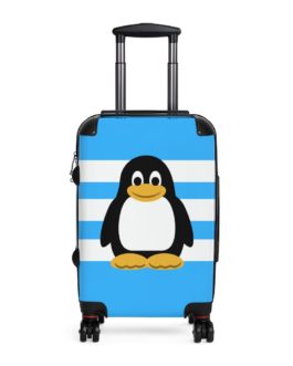 Penguin Luggage