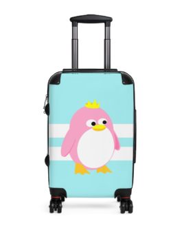 Pretty Penguin Luggage