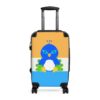 Baby Peacock Luggage