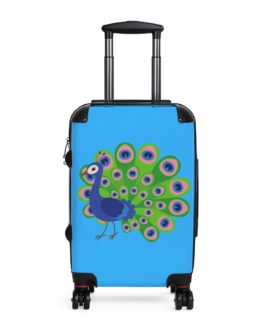 Peacock Luggage