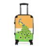 Pretty Peacock Luggage