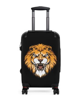 Lion Luggage