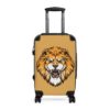 Gold Lion Luggage