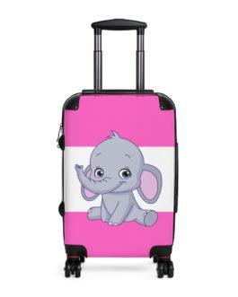 Baby Elephant Luggage