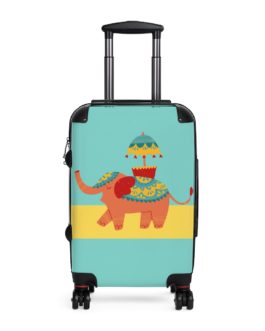 Bali Elephant Luggage