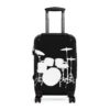 Drum Life Luggage (Black)