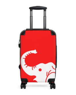 Elephant Luggage