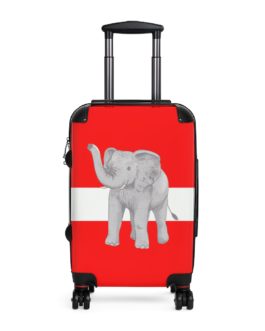 Safari Elephant Luggage