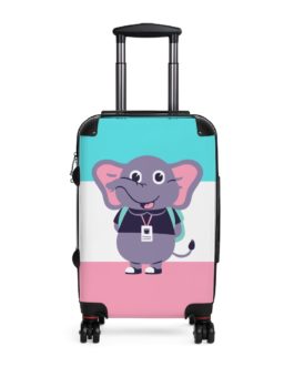Travel Elephant Luggage