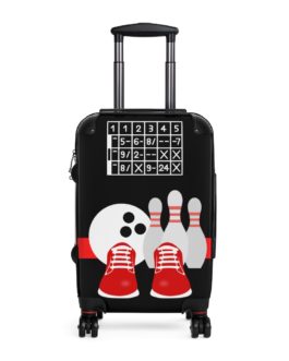 Bowling Life Luggage