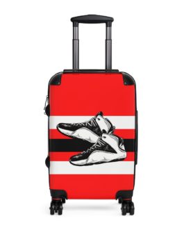 Air Sneakers Luggage