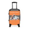 Running Sneakers Luggage