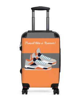 Running Sneakers Luggage