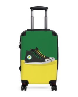 Sneaker Luggage (Chucks)