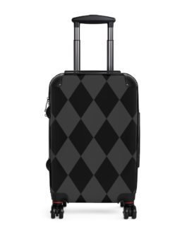 Argyle Luggage (Black)
